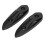 105mm Aluminium Schwarz Windschutzscheibe Lochabdeckung R25 R3 16
