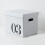 Large Capacity Corrugated Cardboard Storage Box No.3 & No.5 with Lids 4