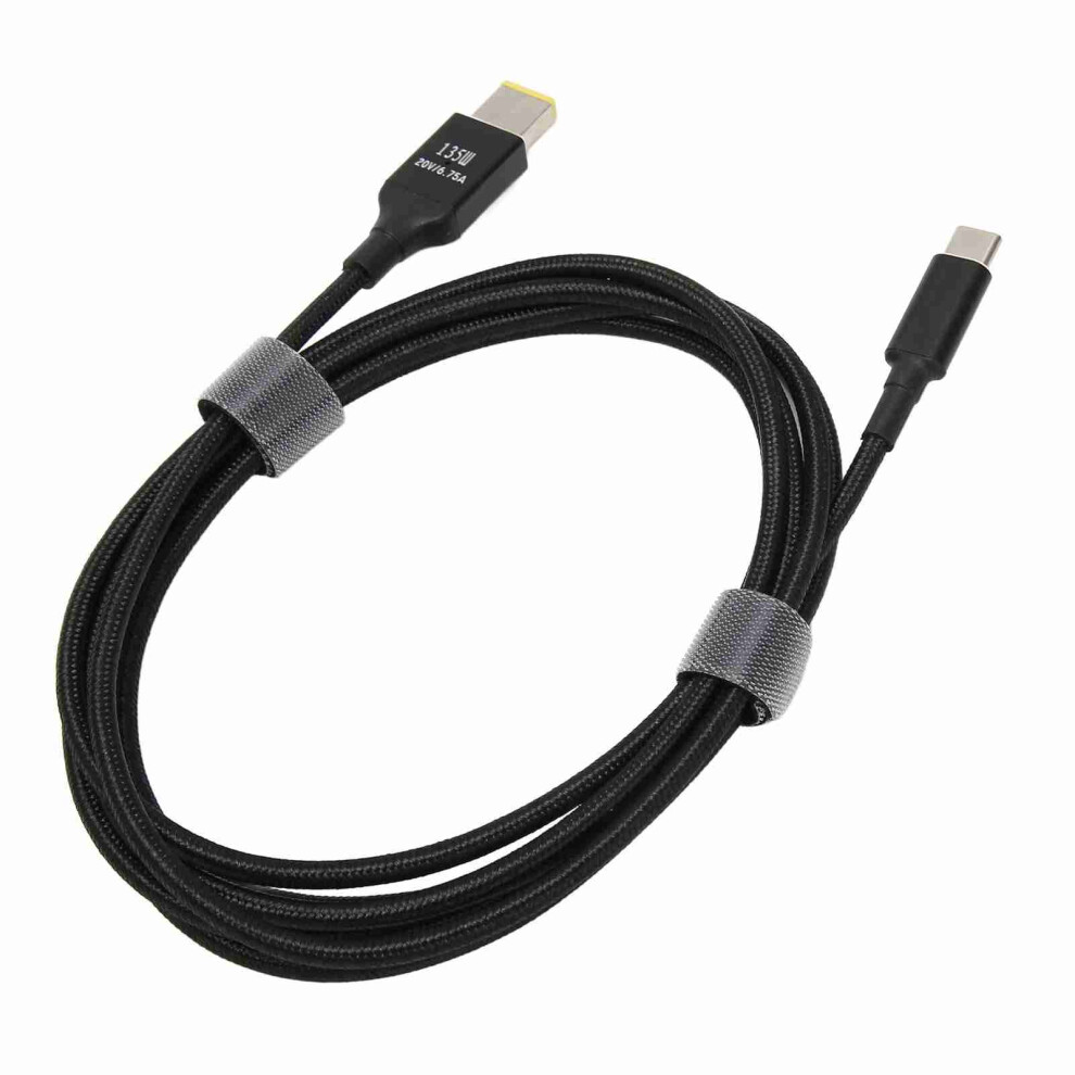 Efficient 200Cm Type C Charging Cable 135W For Lenovo Legion Y7000p 5051338622810