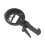 S Type Handheld Speedlite Bracket for Softbox Ring Light Beauty Dish Umbrella 15