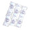 Type4 Crib Pad: Soft Comfortable Crash Proof with Exquisite Prints 6