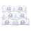 Type4 Crib Pad: Soft Comfortable Crash Proof with Exquisite Prints 8