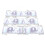 Type4 Crib Pad: Soft Comfortable Crash Proof with Exquisite Prints 2