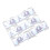 Type4 Crib Pad: Soft Comfortable Crash Proof with Exquisite Prints 11