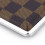 Personalisierte kariert Flip-Hülle 979719mm 11