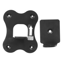 Strong Metal Speaker Wall Mount Bracket for SWA 9500S XZ & HW Q Series