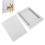 Large Pet Door for Dogs Installation Simple Dog 10