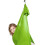 Grüne elastische Hängematte für Kinder 414 g 12,8 m Swing 7