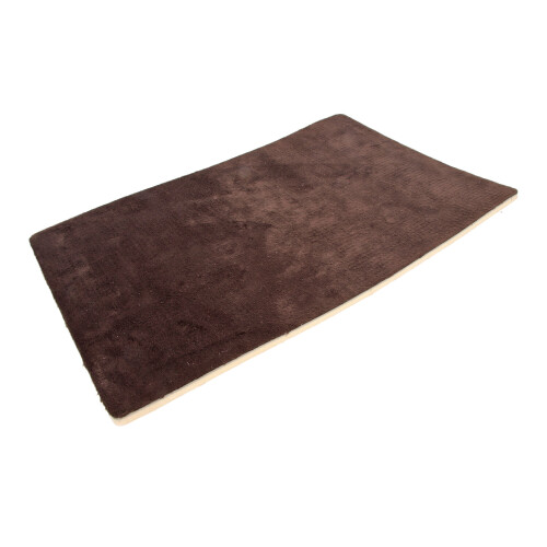 Self-Warming Anti-Slip Cat Bed: Thermal Mat for Comfortable Resting 1