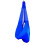 Elastische Kinder-Hängematte 1 x 2,8 m Dunkelblau 8