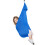 Elastische Kinder-Hängematte 1 x 2,8 m Dunkelblau 2