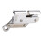 Fall Protection Rope Grabber for Climbing, Self-Locking Alloy Steel Handle, High Load Capacity for Arborist Use 1