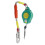 Fall Protection Retractable Safety Device with 5m Self-Retracting Lifeline for Working at Height 3