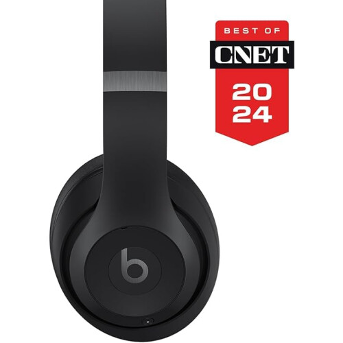 Beats Studio Pro - Wireless Bluetooth Noise Cancelling Headphones - Black (Renewed) 2