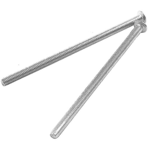 M4 X 80mm Hex Socket Button Head Screws - Stainless Steel (pack Of 10) 2