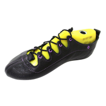 (UK 2.5 (214 to 217mm)) Glenshee Ladies Highland Country Dancing Shoe Pump Noene Shock Technology PURPLE