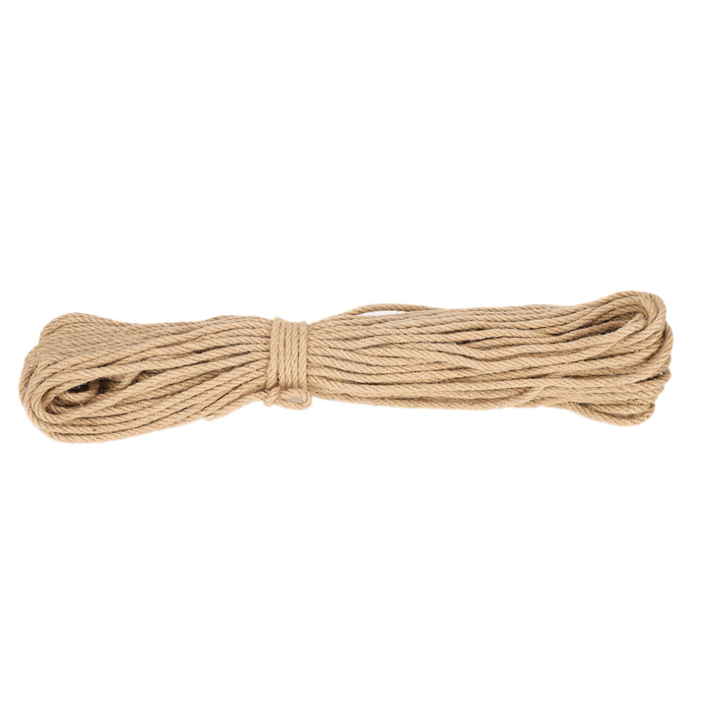 Durable Sisal Rope For Cat Tree Diy Scratching 9121376346309