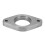 Auspuffflansch 38mm 2-Bolt Wastegate Universal 14