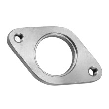 Auspuffflansch 38mm 2-Bolt Wastegate Universal