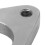 Auspuffflansch 38mm 2-Bolt Wastegate Universal 5