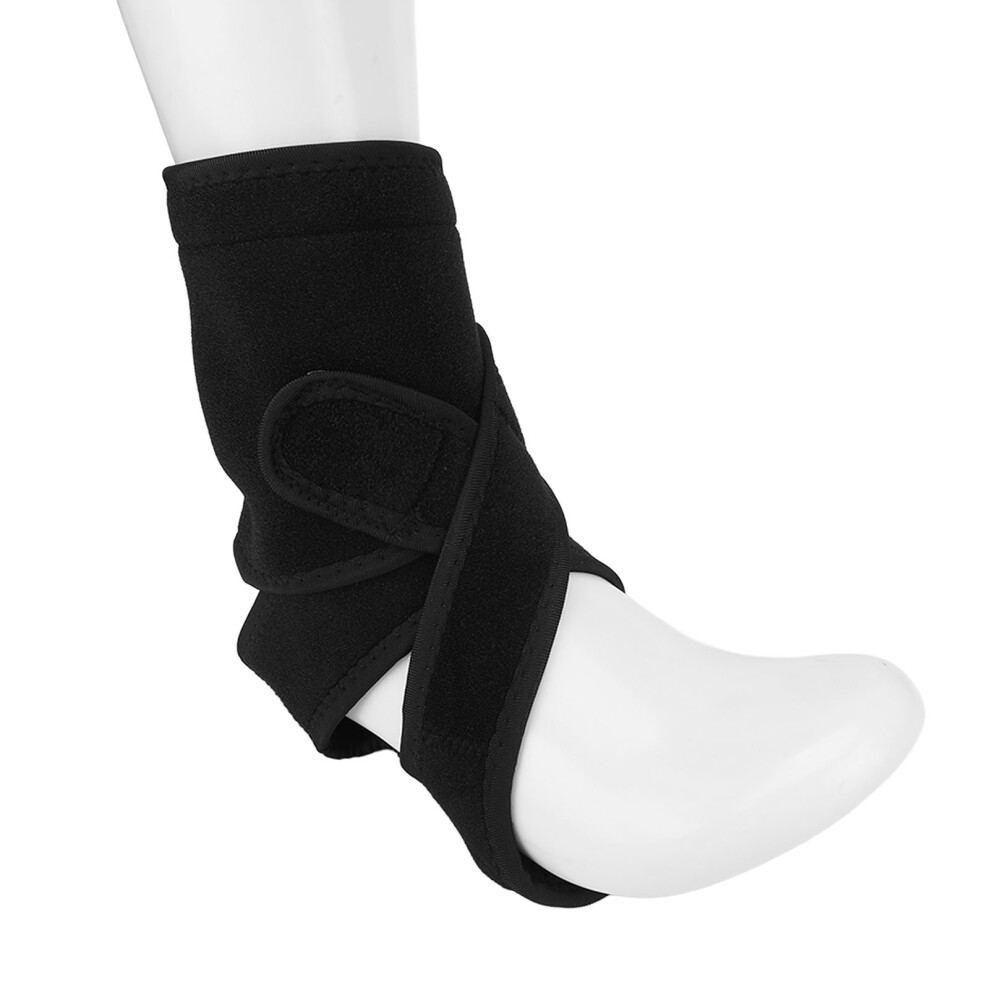 Adjustable Drop Foot Brace for Achilles Tendonitis & Foot Drop, Left & Right