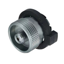 Z11 Campingkocher-Adapter für langen Tank gut abgedichtet