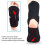 Adjustable Drop Foot Brace for Right Foot - Supports, Stabilizes & Corrects 5