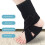 Adjustable Drop Foot Brace for Right Foot - Supports, Stabilizes & Corrects 4