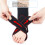 Adjustable Drop Foot Brace for Right Foot - Supports, Stabilizes & Corrects 7