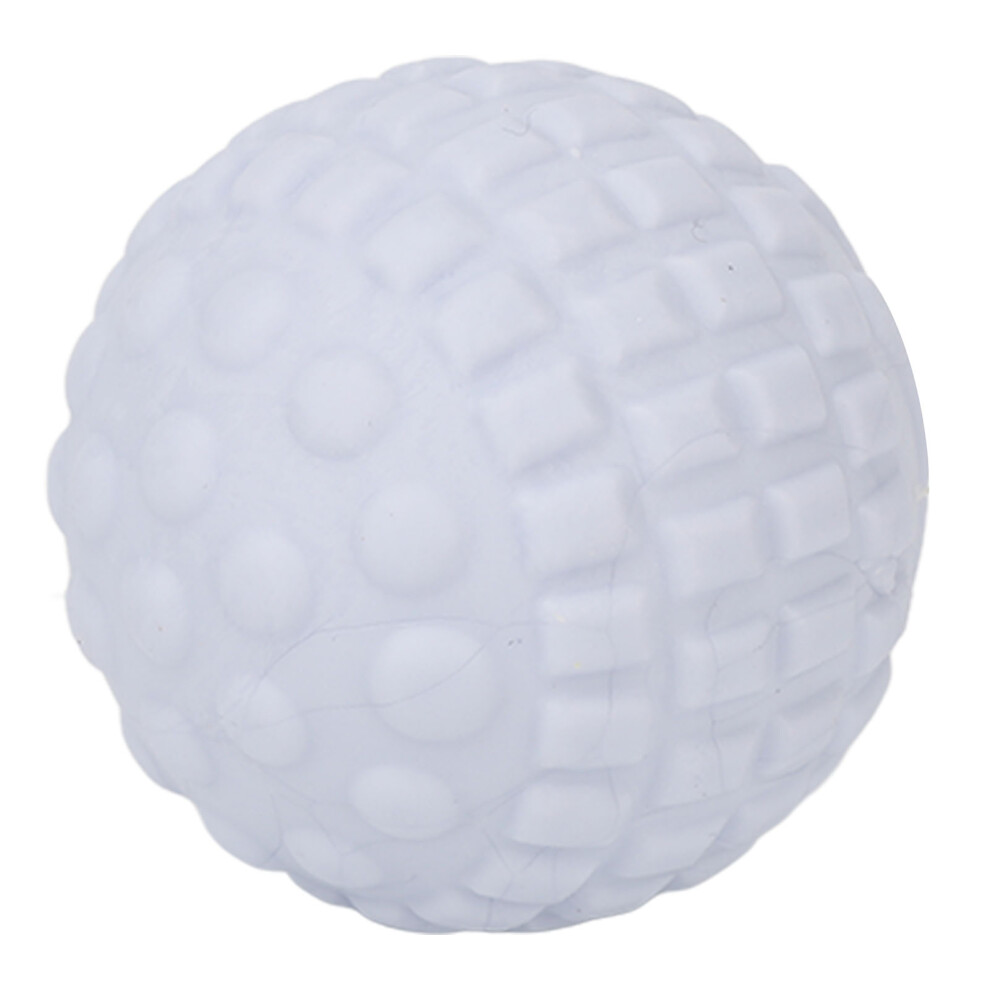Blue Plantar Fasciitis Ball Massager For Foot Pain Relaxation & Stress Relief