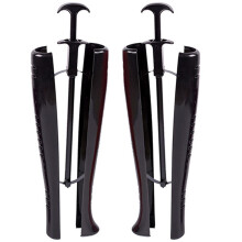 Adjustable Removable Boot Shaper for Men and Women 16 Inches with Spring Steel Sheet for Easy Cleaning
