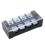 4504 2er Pack 23x37mm PC-Messing-Terminalleiste 45A 600V 3