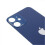 (Blue) For Iphone 12 Battery Housing Cover Repair Part (camera Lens Ring Hole Standard Version) - Blue 3