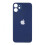 (Blue) For Iphone 12 Battery Housing Cover Repair Part (camera Lens Ring Hole Standard Version) - Blue 4