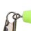 Fishing Float Connector Lure Line Accessories, Green, 4g 6