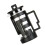 Französische Presse Maze Shell Design Glas 350ml Schwarz 12