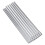 Aluminium-Lagerfeuerstativ 78x58cm, 480g, Silber 7