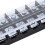 4506 2 Stück 45A 600V PC Messing-Terminalblock 23x37mm 5