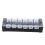 4506 2 Stück 45A 600V PC Messing-Terminalblock 23x37mm 2