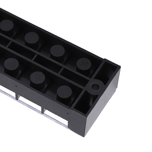 4506 2 Stück 45A 600V PC Messing-Terminalblock 23x37mm 2