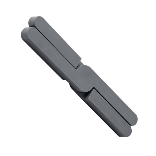 Dunkelgraue Topfuntersetzer-Matte rutschfestes Kreuzdesign 2