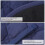 Durable Cotton Soft Breathable Double Rope PP 9