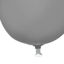 Graue Cartoon-Katze Baby-Urinal, tragbar, faltbar