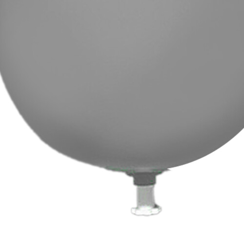 Portable Baby Urinal Boys Gray Cat, Foldable, 150mL Capacity
