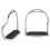 Stainless Steel Horse Stirrup AntiSlip Riding 14