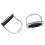 Stainless Steel Horse Stirrup AntiSlip Riding 3