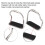Stainless Steel Horse Stirrup AntiSlip Riding 12