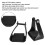 POM Plastic Stirrups Western Horse Riding Safety 11