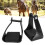 POM Plastic Stirrups Western Horse Riding Safety 10