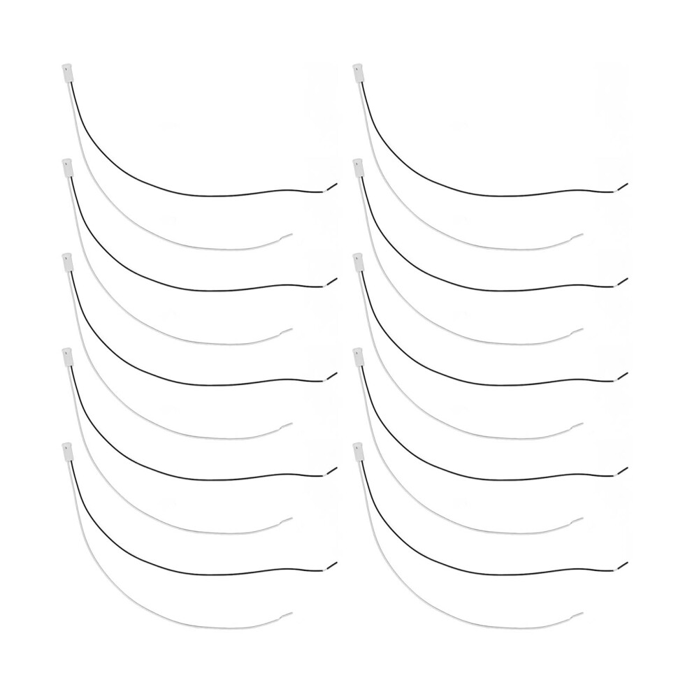 10Pcs G4 LED MR11 Base Socket 30CM Wire for Halogen & Incandescent-image-OPC-PJHD5JN-NEW